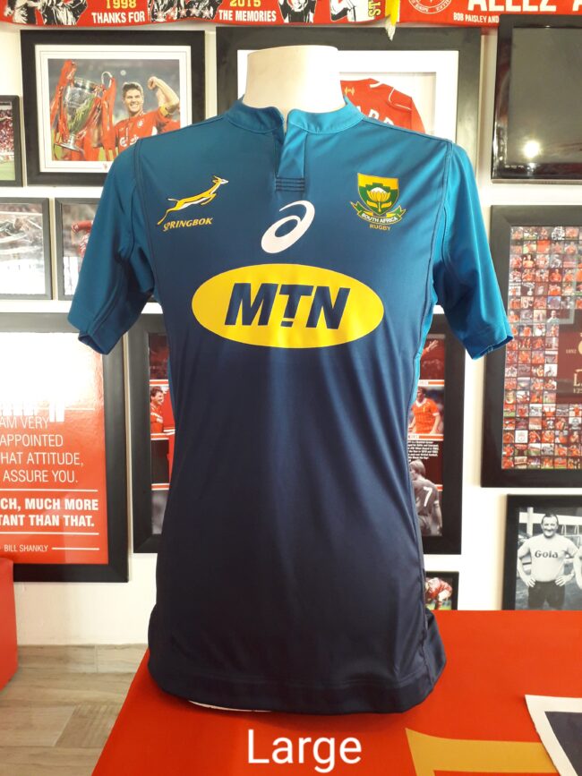 Springbok Player Issue Training Jersey