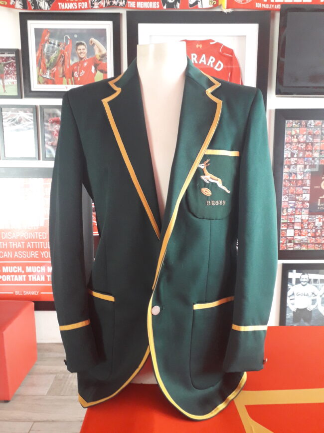 Springbok 1965-1991 Honors Blazer