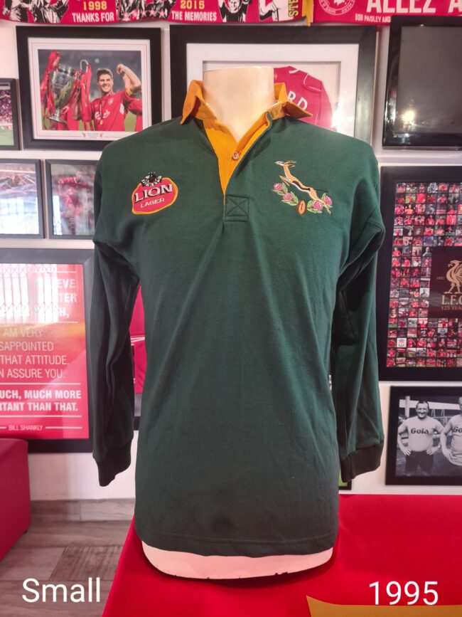 Springbok 1995 Supporters Jersey