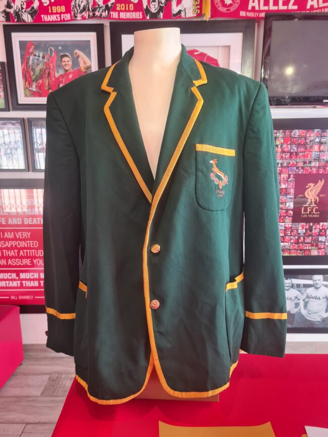 Springbok 1994 Honors Blazer