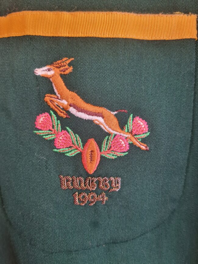 Alternative view of Springbok 1994 Honors Blazer